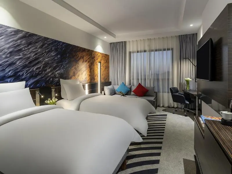 Novotel Makkah Thakher City Mekka