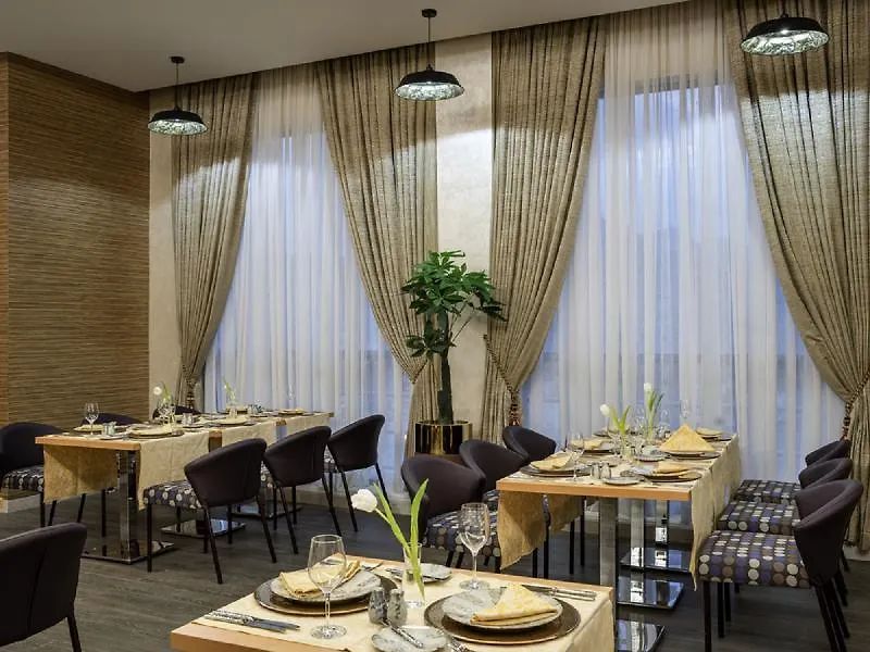 Hotel Novotel Makkah Thakher City Mekka