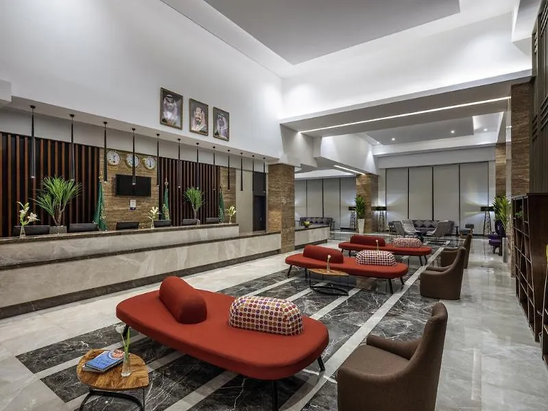 Novotel Makkah Thakher City Mekka Arabia Saudyjska