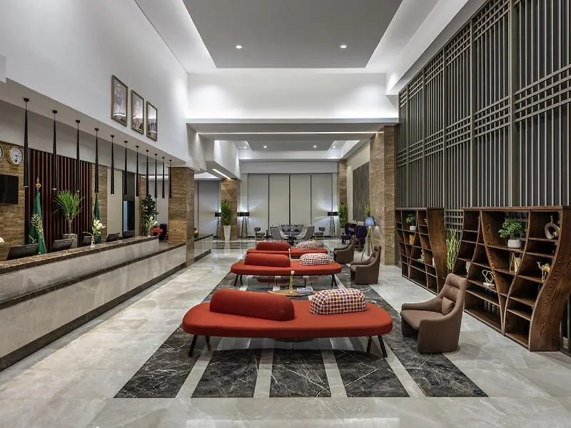 Novotel Makkah Thakher City Mekka Hotel