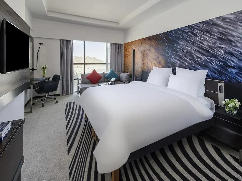 **** Hotel Novotel Makkah Thakher City Mekka Arabia Saudyjska