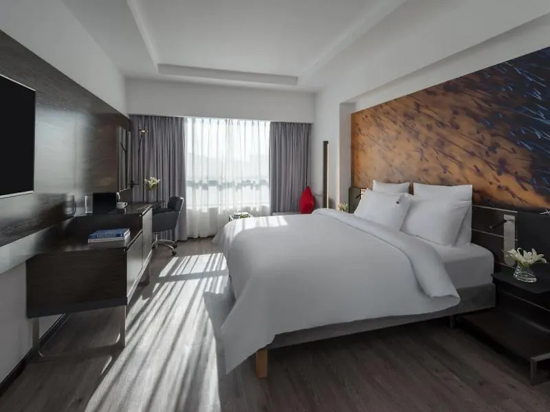 Novotel Makkah Thakher City Mekka 4*,  Arabia Saudyjska