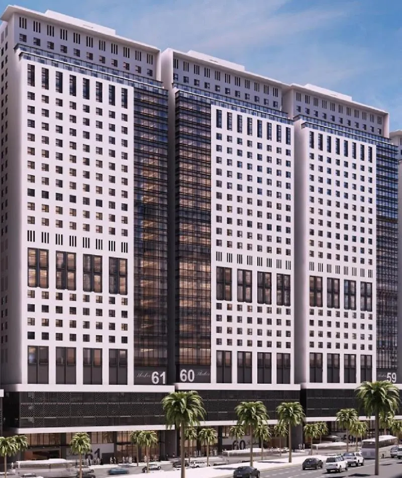 Novotel Makkah Thakher City Mekka 4*,
