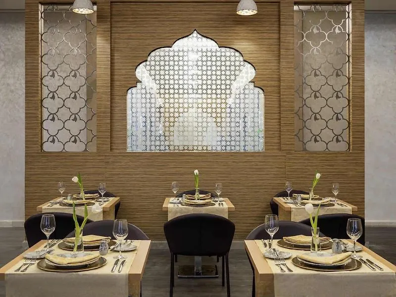 Novotel Makkah Thakher City Mekka
