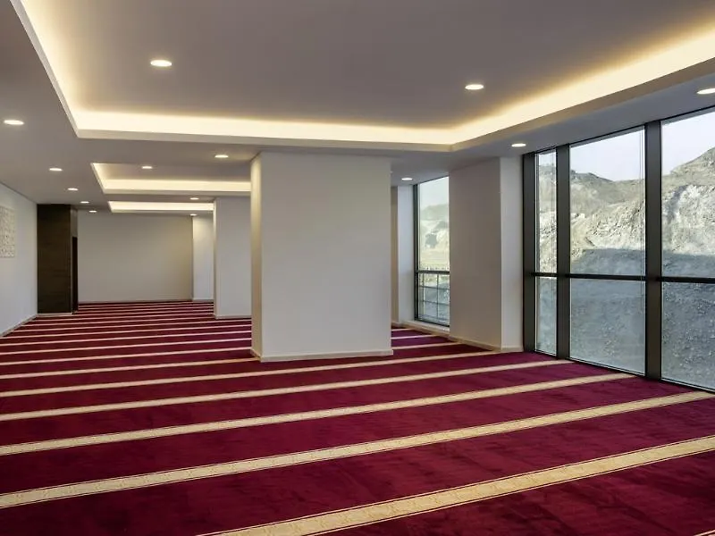 Novotel Makkah Thakher City Mekka 4*,  Szaúd-Arábia