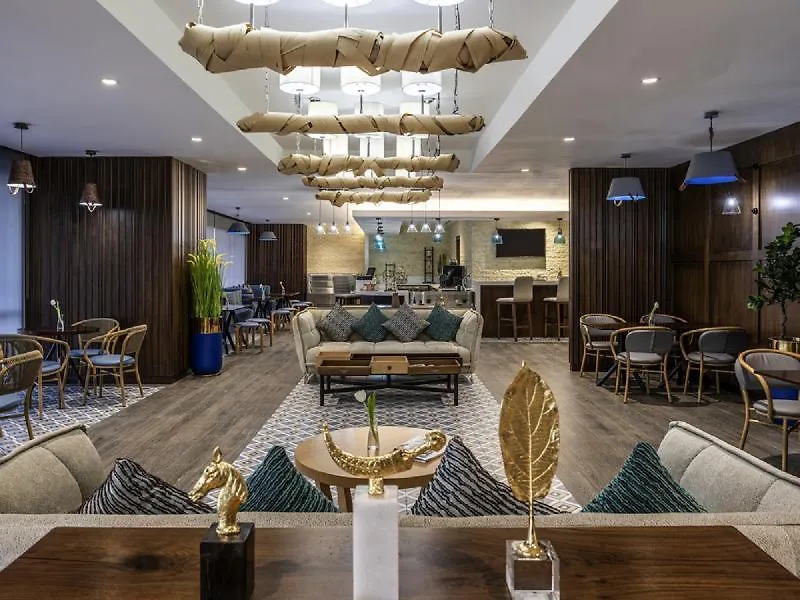 Hotel Novotel Makkah Thakher City Mecca
