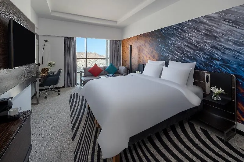 Hotel Novotel Makkah Thakher City Mecca