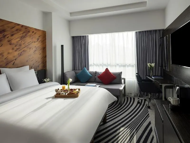 Novotel Makkah Thakher City Mecca Hotel